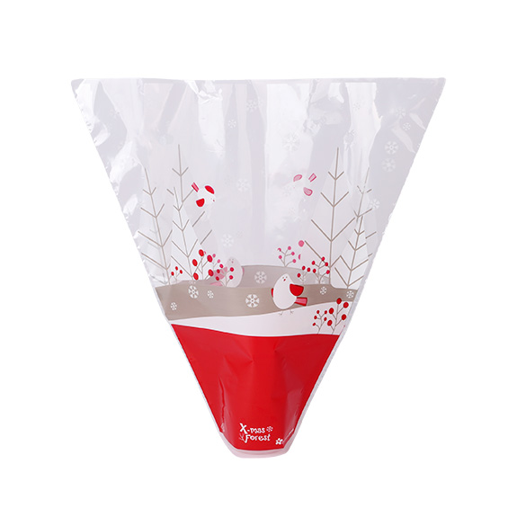 Hoes CPP40 X-mas Forest 50x45x15cm 1500/ds - 1540201 Hoes CPP40 X-mas Forest 50x45x15cm 1500/ds - 1540201