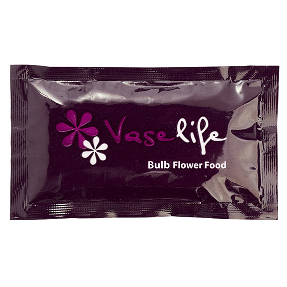 Vaselife Bolbloemenvoeding Poeder Sachet 1ltr 1000/ds - 3411202 Vaselife Bolbloemenvoeding Poeder Sachet 1ltr 1000/ds - 3411202