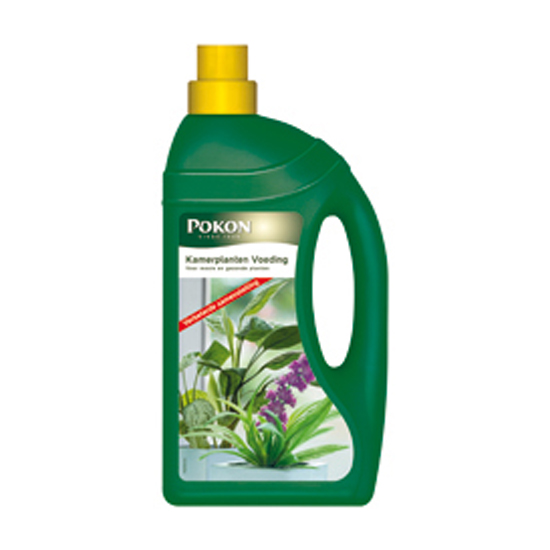 Pokon GPVK planten 1000ml/fles (9/ds) - 3420431 Pokon GPVK planten 1000ml/fles (9/ds) - 3420431