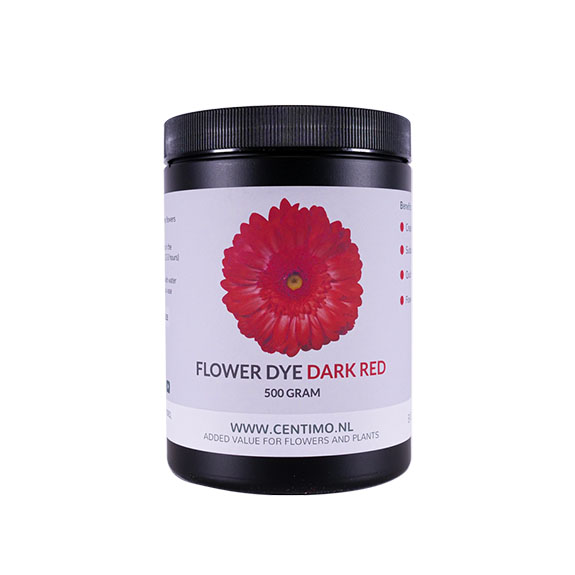 Zuigverf 100gr donkerrood - 3638406 Zuigverf 100gr donkerrood - 3638406