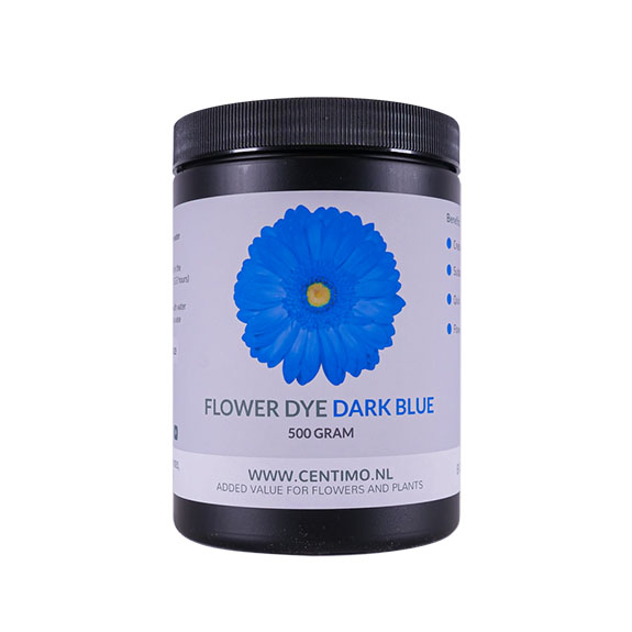 Zuigverf 500gr korenblauw (donkerblauw) 6/ds - 3638601 Zuigverf 500gr korenblauw (donkerblauw) 6/ds - 3638601