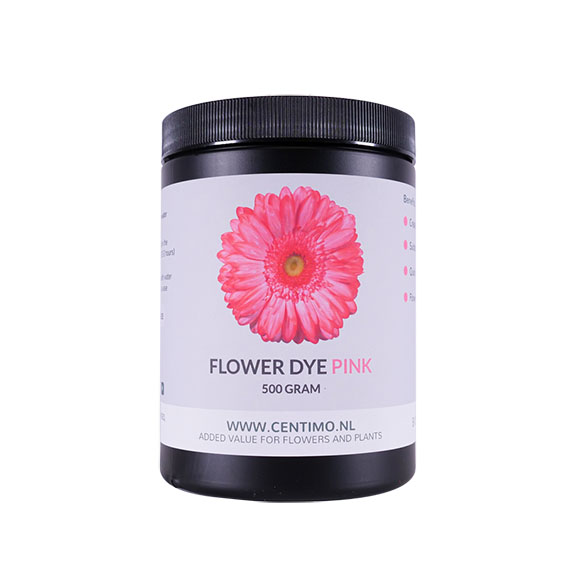 Zuigverf 500gr roze 6/ds - 3638605 Zuigverf 500gr roze 6/ds - 3638605