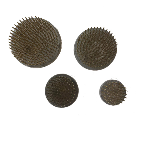 Metal Pinholder diam. 6,35 cm - 3759503 Metal Pinholder diam. 6,35 cm - 3759503