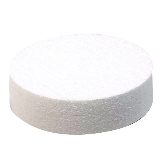 Styrofoam Rounds (8x3)