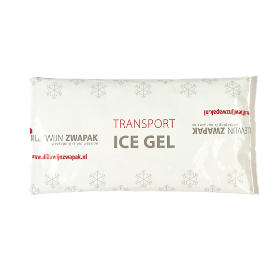 Transport ice-gel 200gr frozen/printed - 3810301 Transport ice-gel 200gr frozen/printed - 3810301