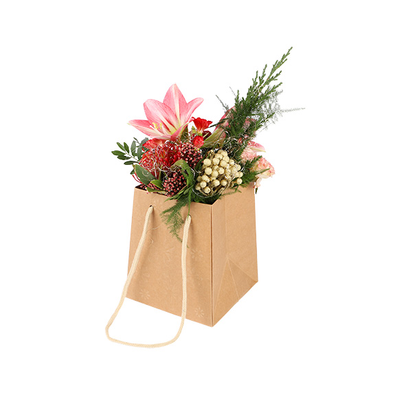 Boekettas 12/12x15/15x18cm Impress waterbestendig FSC Recycled 100% 10/pak (240/ds) - 6410628 Boekettas 12/12x15/15x18cm Impress waterbestendig FSC Recycled 100% 10/pak (240/ds) - 6410628