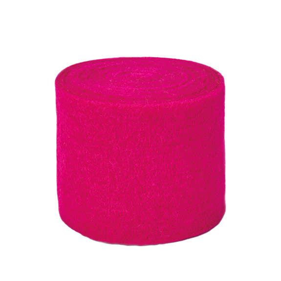 Vilt 15cmx5mtr licht roze 12/ds - 7981026 Vilt 15cmx5mtr licht roze 12/ds - 7981026