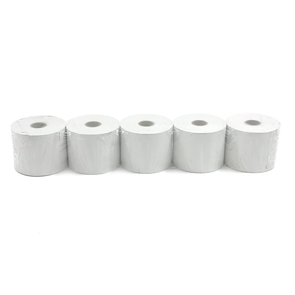 Telrol budget 57mmx74m thermisch 5/pk - 8000313 Telrol budget 57mmx74m thermisch 5/pk - 8000313