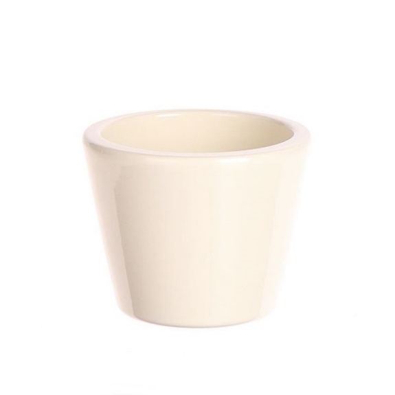 Minipotje D.7cm creme - 81132637 Minipotje D.7cm creme - 81132637
