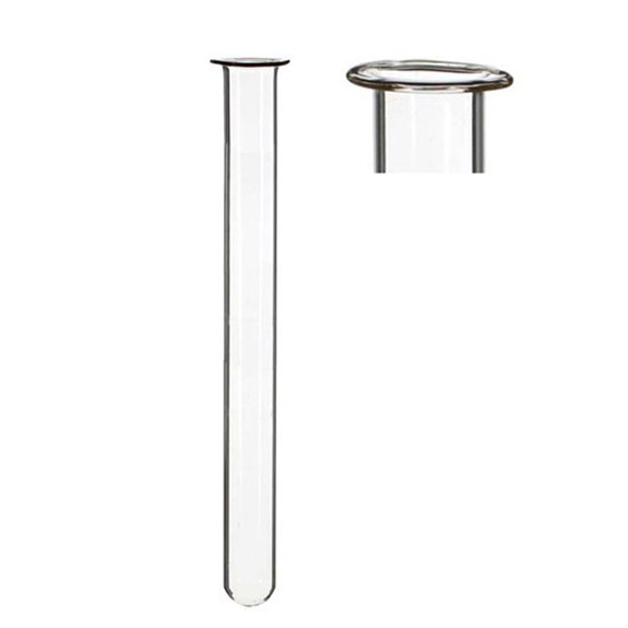 Glas reageerbuisje D.2/H.20cm 12st - 81227109 Glas reageerbuisje D.2/H.20cm 12st - 81227109