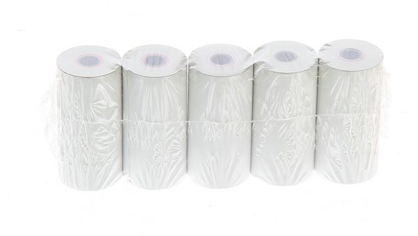 Thermo rolls 48gr 57x40x12mm 5/pk - 81254782 Thermo rolls 48gr 57x40x12mm 5/pk - 81254782