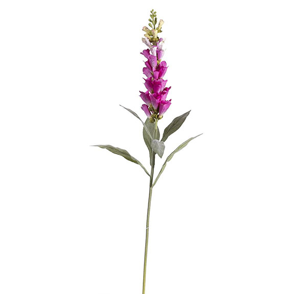 Branch 92cm Digitalis fuchsia - 81263001 Branch 92cm Digitalis fuchsia - 81263001