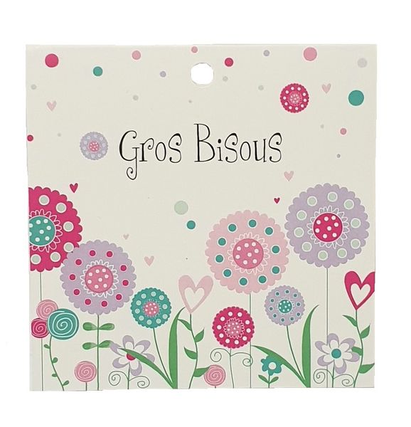 Gift card Moon gros bisous 12pcs - 81270657 Gift card Moon gros bisous 12pcs - 81270657