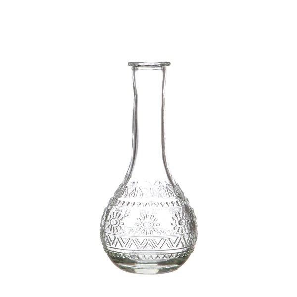 Flesje Parijs D.7,5/H.15,8cm helder 12/tray - 81271962 Flesje Parijs D.7,5/H.15,8cm helder 12/tray - 81271962
