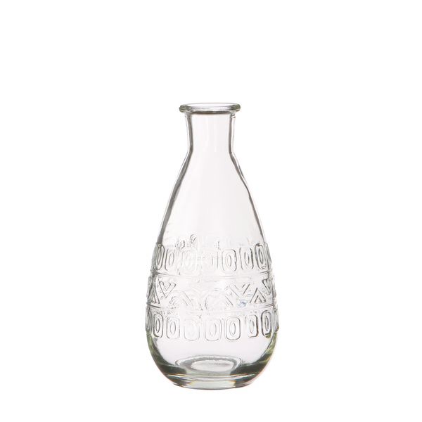 Flesje Rome D.7,5/H.15,8cm helder 12/tray - 81271967 Flesje Rome D.7,5/H.15,8cm helder 12/tray - 81271967
