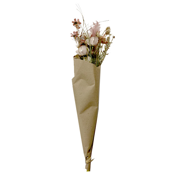 Mix boeket A in papier 60cm 12/box - 81272803 Mix boeket A in papier 60cm 12/box - 81272803