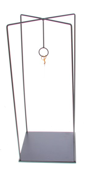 Hanger Kolom H.48cm zwart 8/doos - 81273732 Hanger Kolom H.48cm zwart 8/doos - 81273732