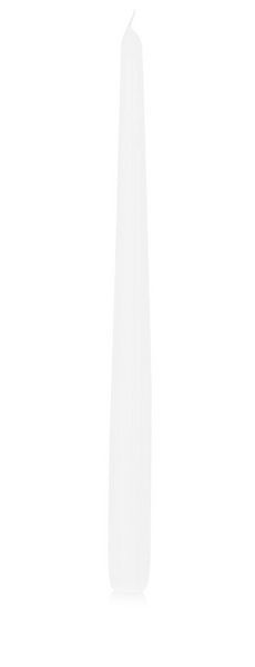 Steekkaars d.2,5xh.40cm wit à 6 stuks - 81275278 Steekkaars d.2,5xh.40cm wit à 6 stuks - 81275278